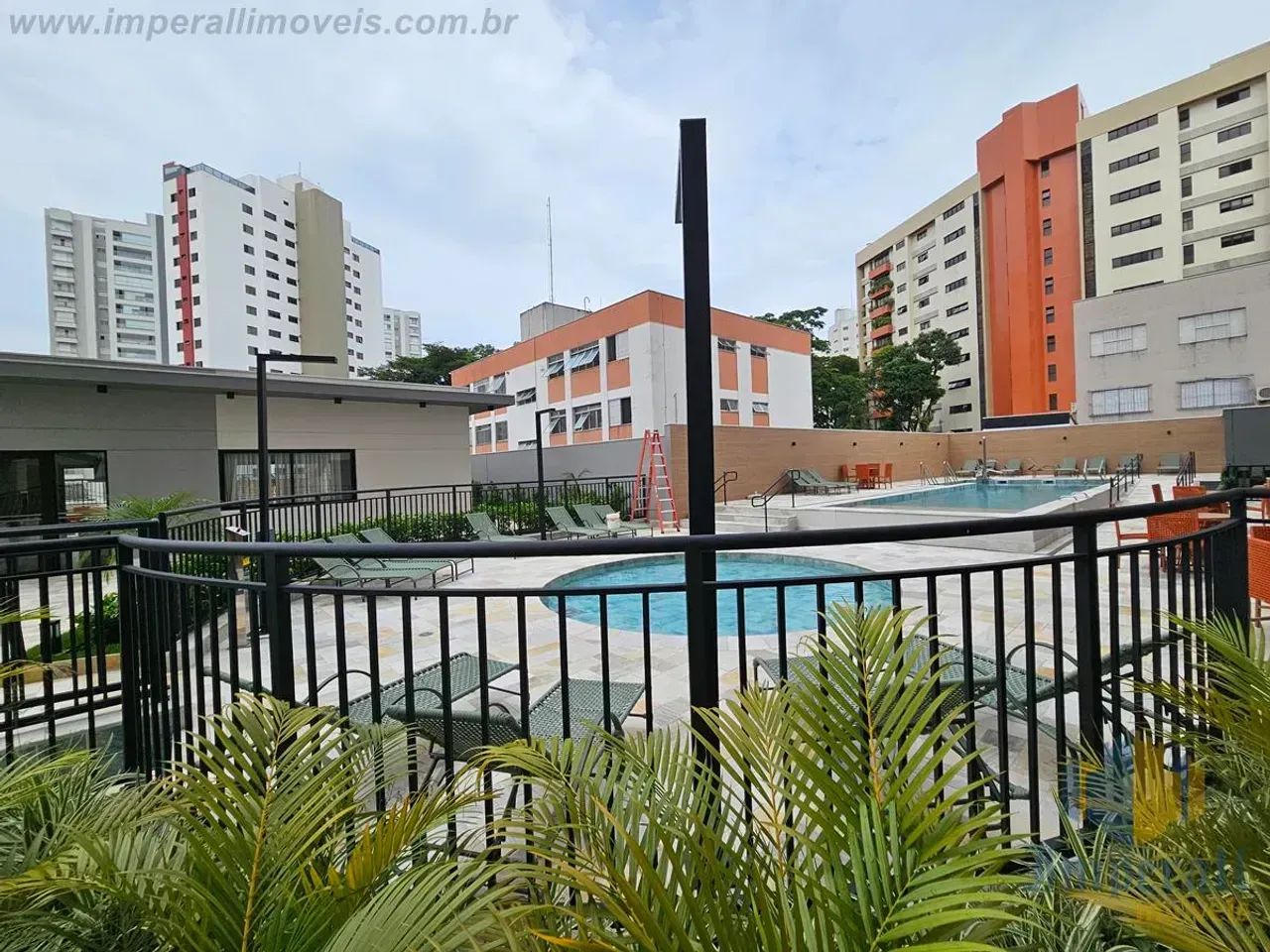 Apartamento Edifício Epic Vila Ema Sjc 152 m² 3 suítes 3 vagas Hobby Box - Foto 3