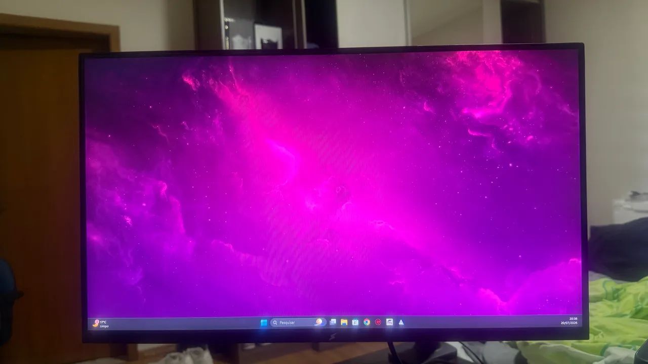 Monitor 280hz + Braço articulado