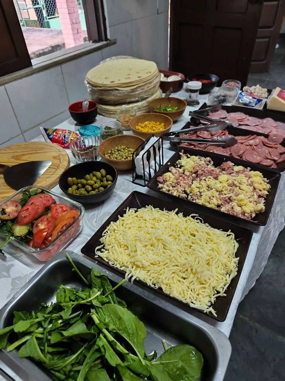 Rodízio para festas e evento - Foto 4