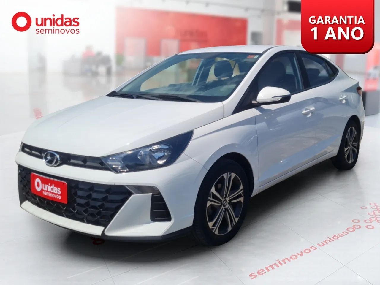 Hyundai HB20S