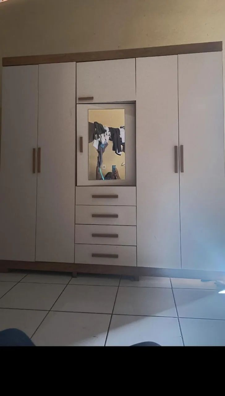 Guarda roupa  - Foto 5