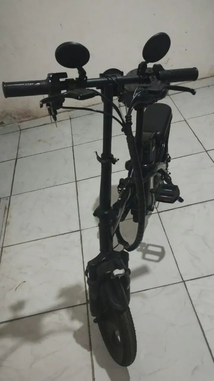 Bicicleta elétrica  - Foto 2