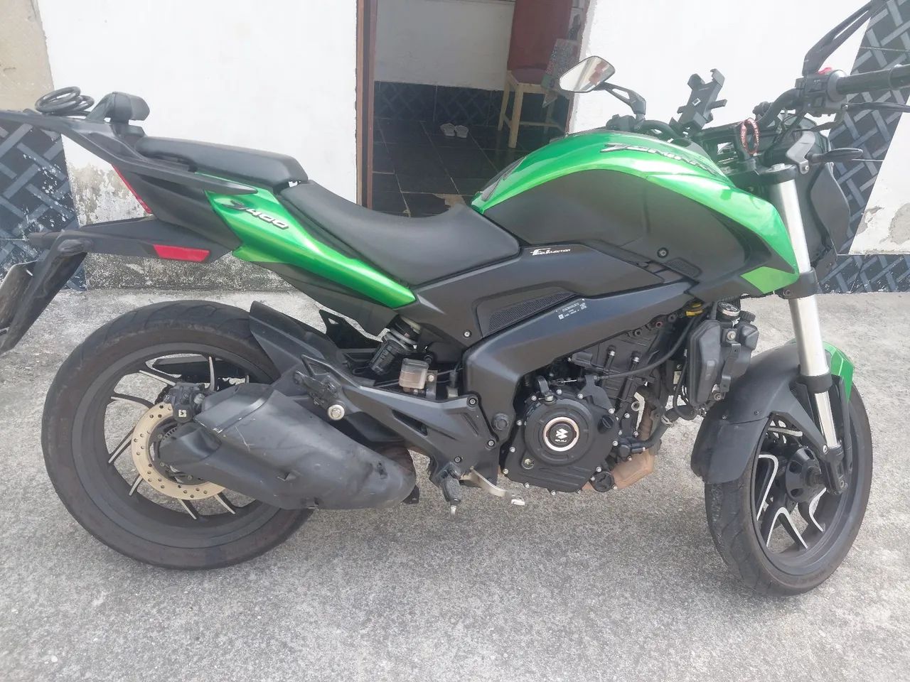 Dominar 400 - Foto 4