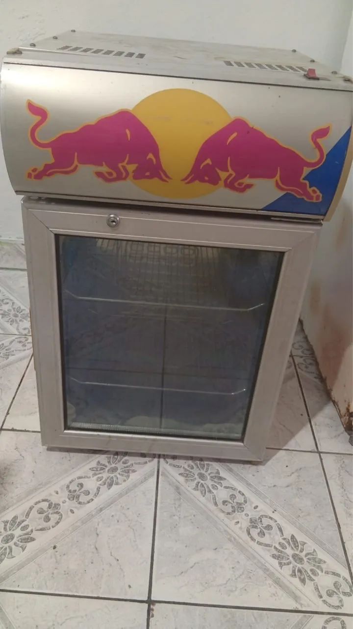 Freezer Red Bull - Foto 2