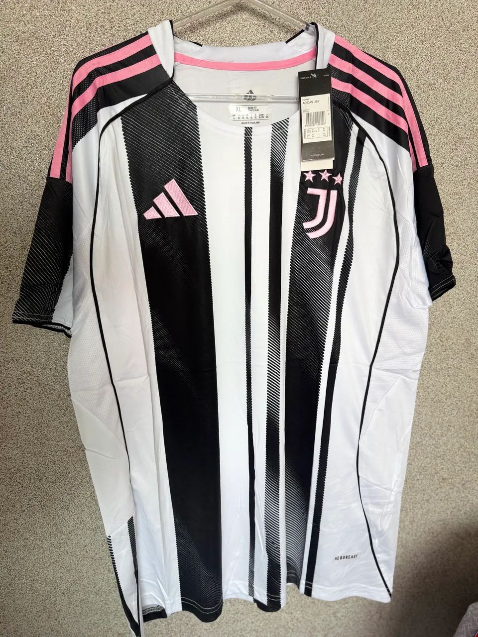 Camisa 2026 - Juventus tam G