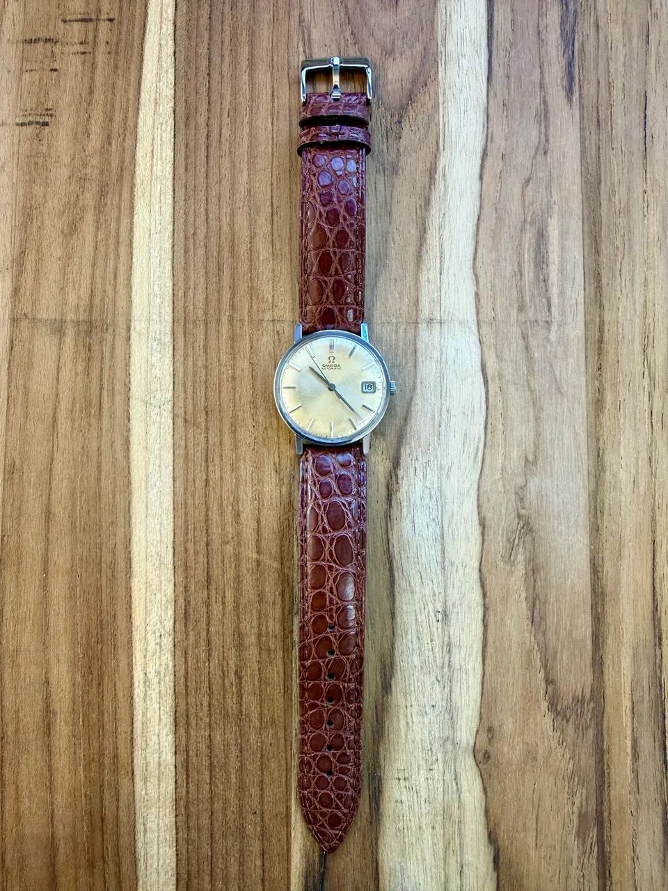 Relógio Omega Vintage 565 - 1964 - Foto 4