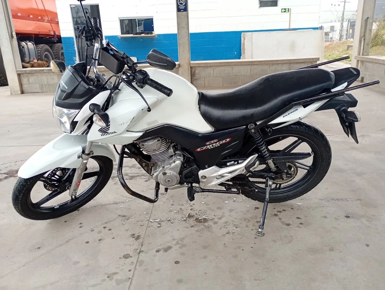 Cg 160 cargo  - Foto 2
