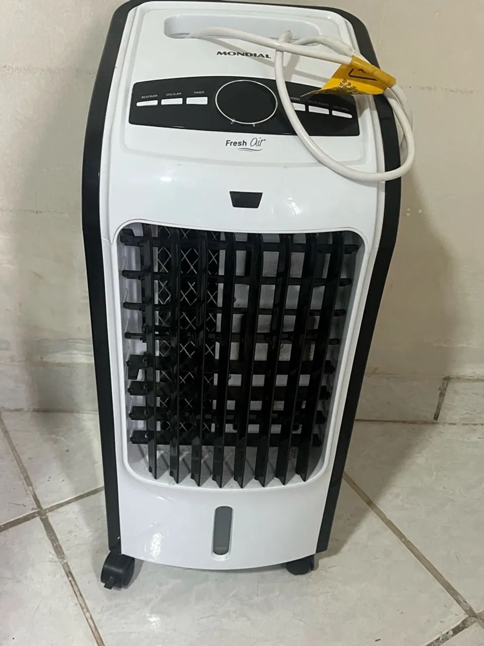 Climatizador de ar