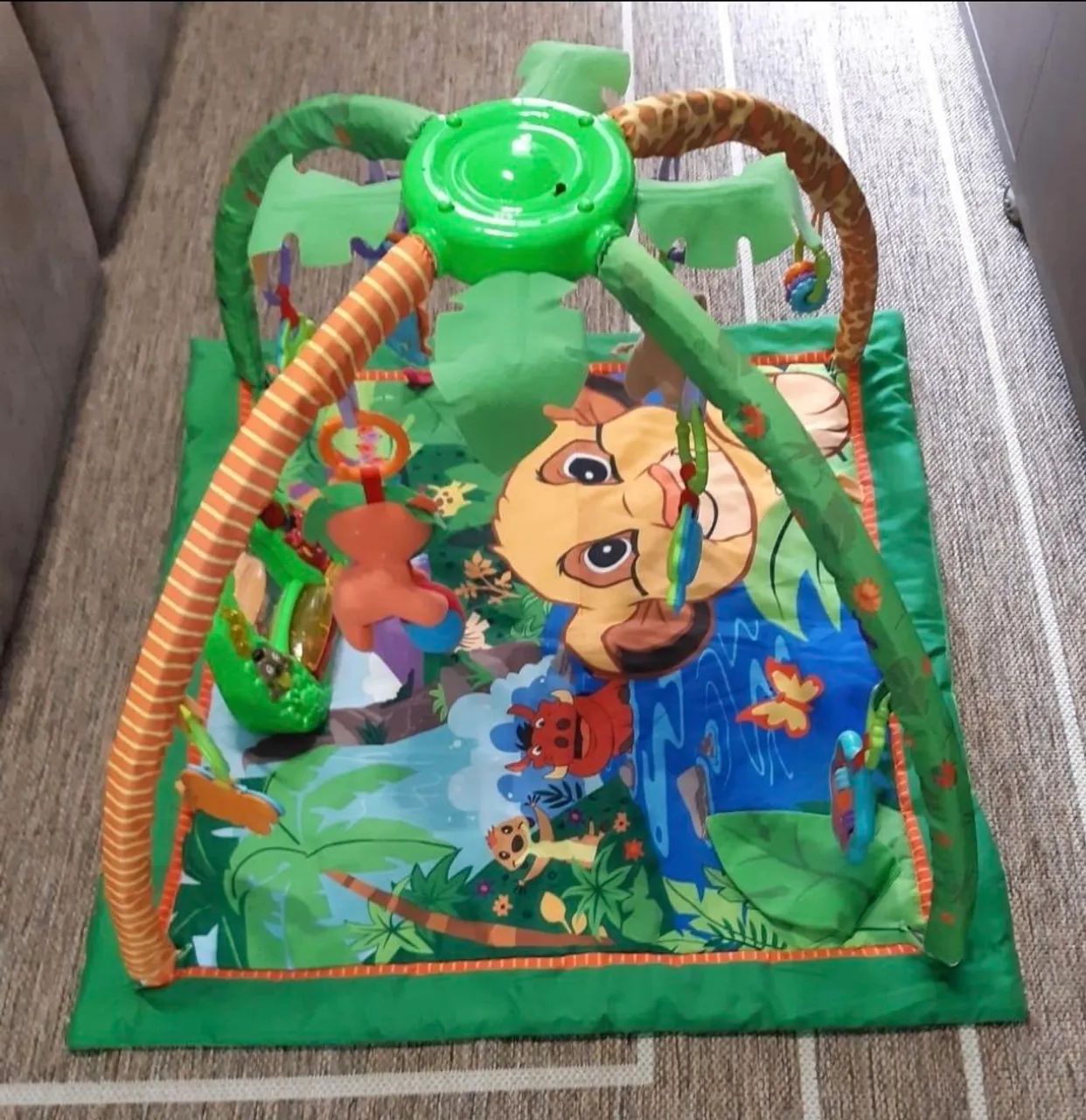 Mobly infantil