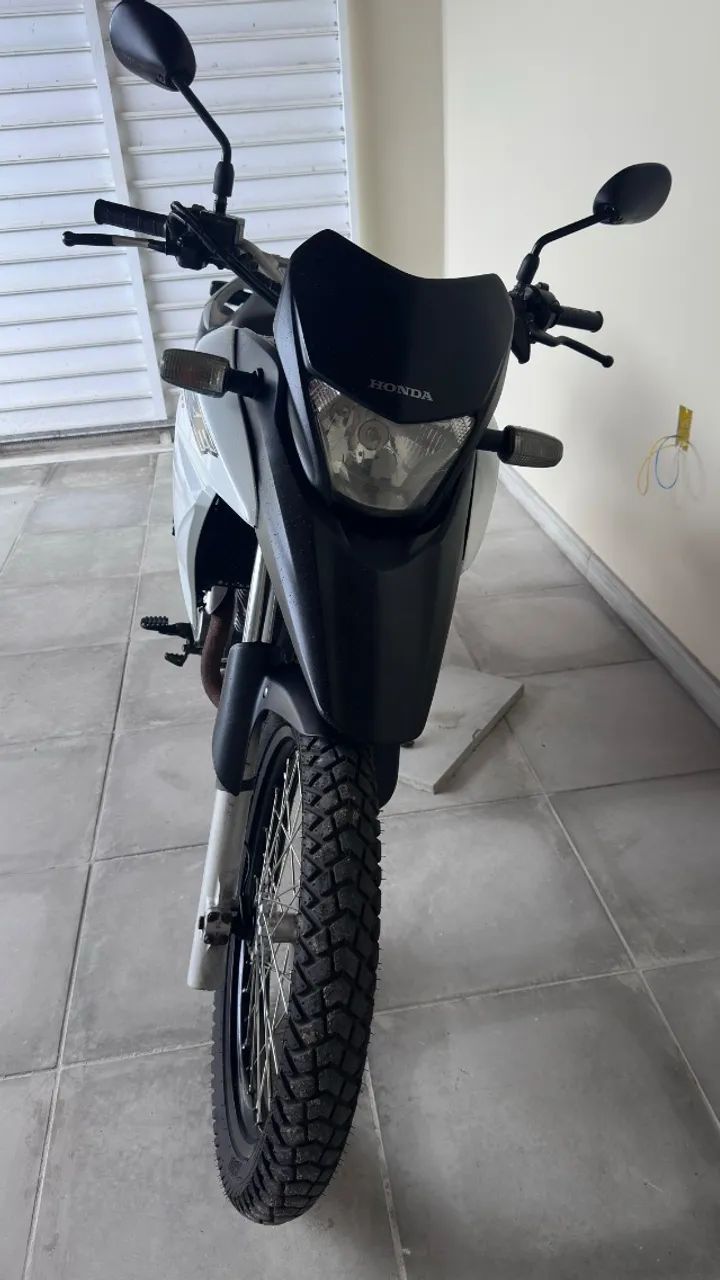 XRE 300 - Foto 2