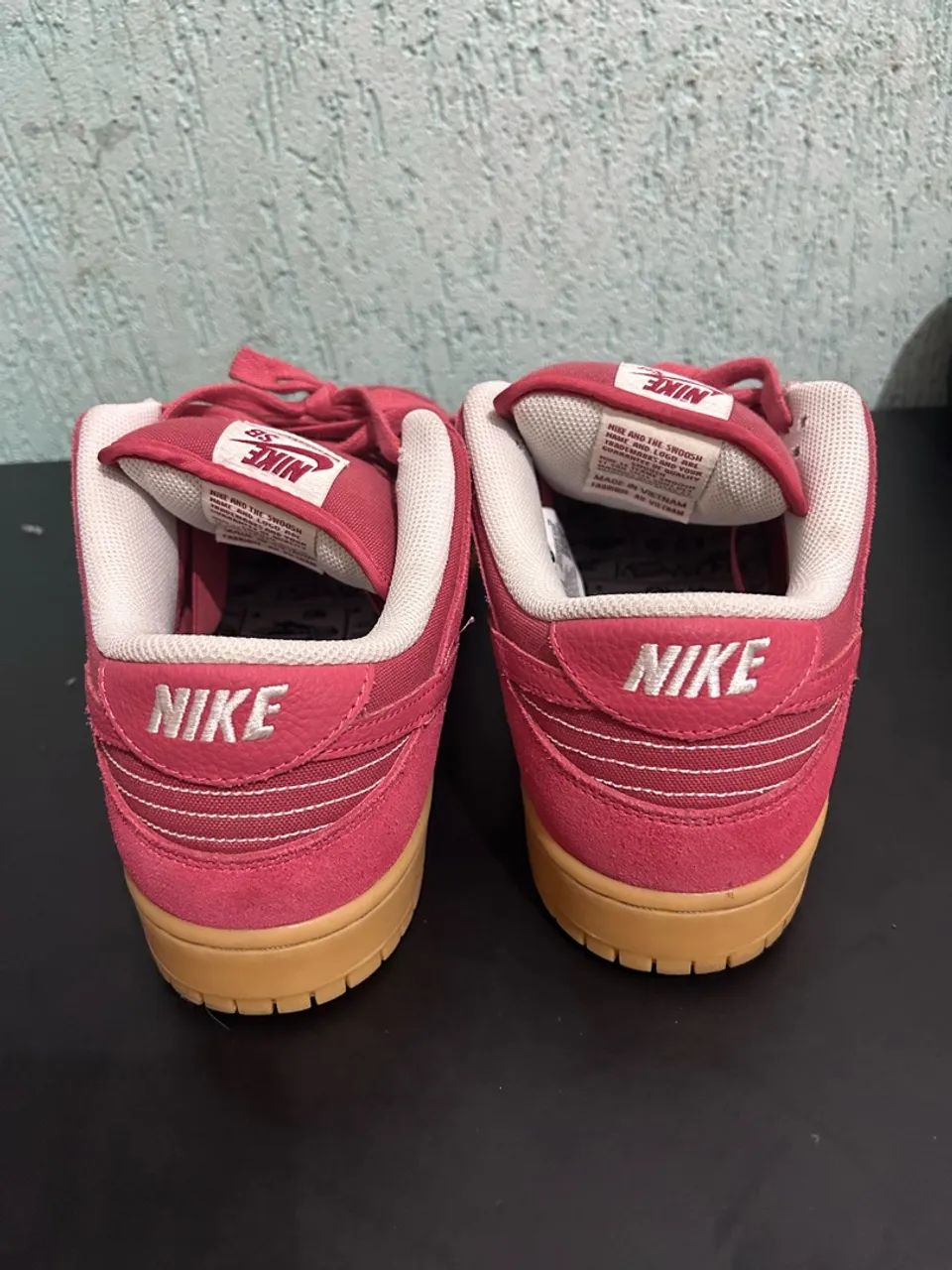 DUNK LOW PRO SB ARGILA - Foto 4