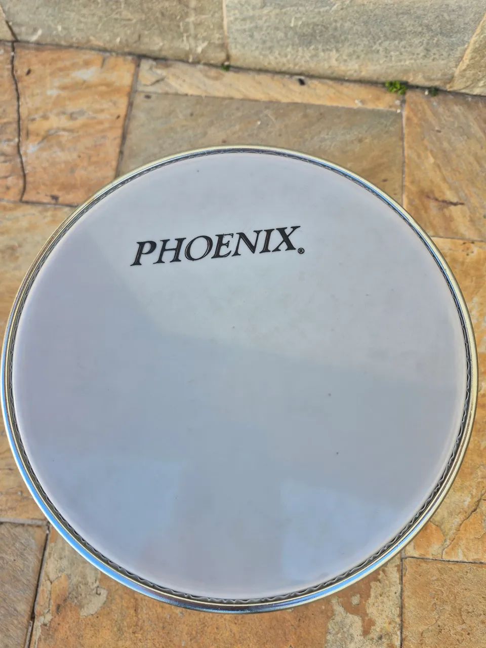 Repique madeira 30x10 pol Phoenix
