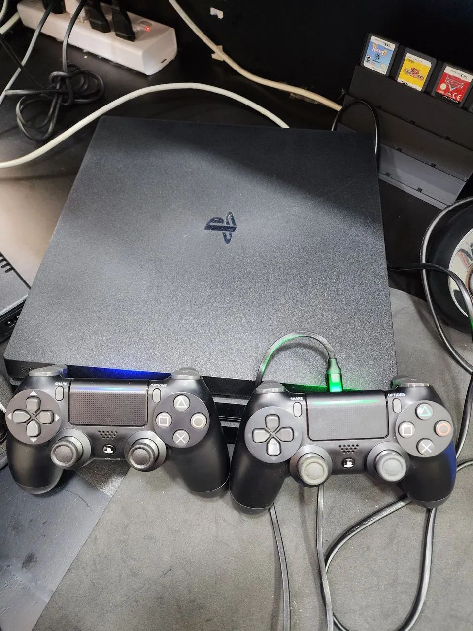 PS4 PRO USADO - Foto 5