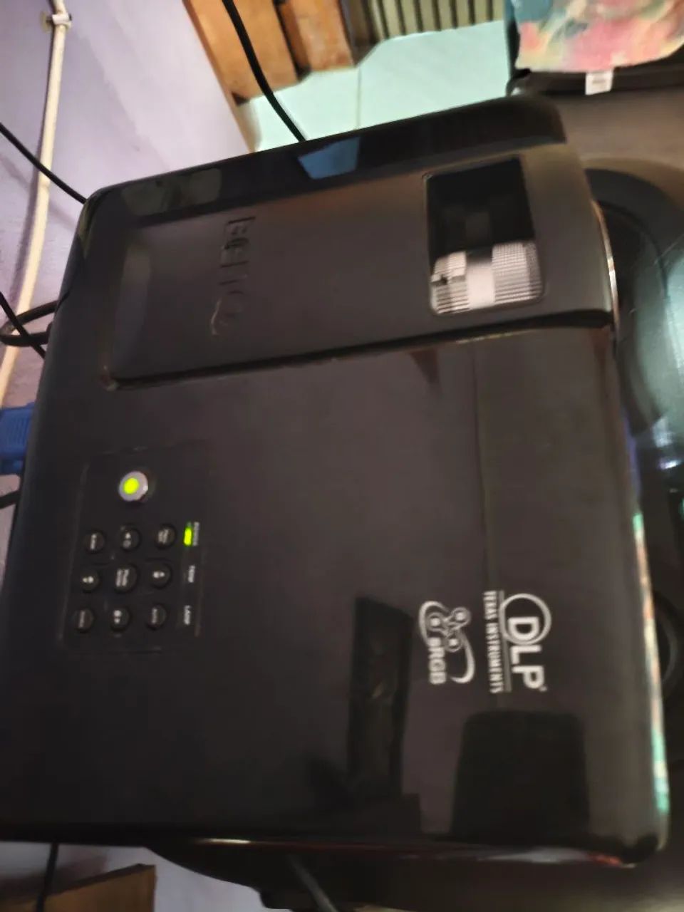 Projetor benq mp515 - Foto 2