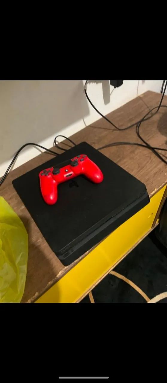 PS4 Slim 500GB - Foto 4