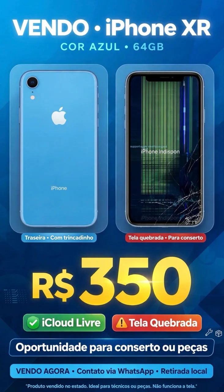 iPhone XR 