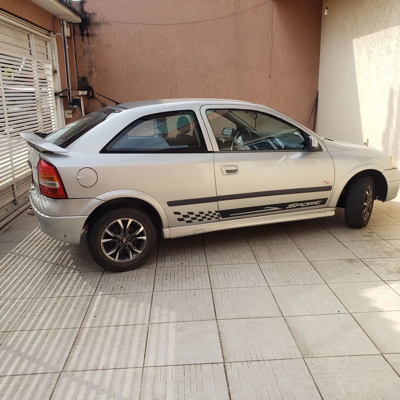 Chevrolet Astra Astra GL 1.8 MPFI 3p 2000