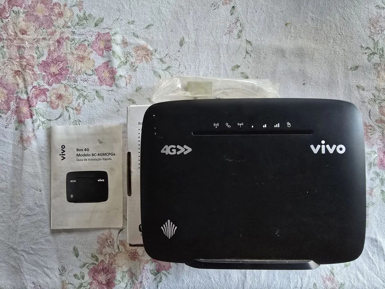 Modem Wi-Fi chip 4g
