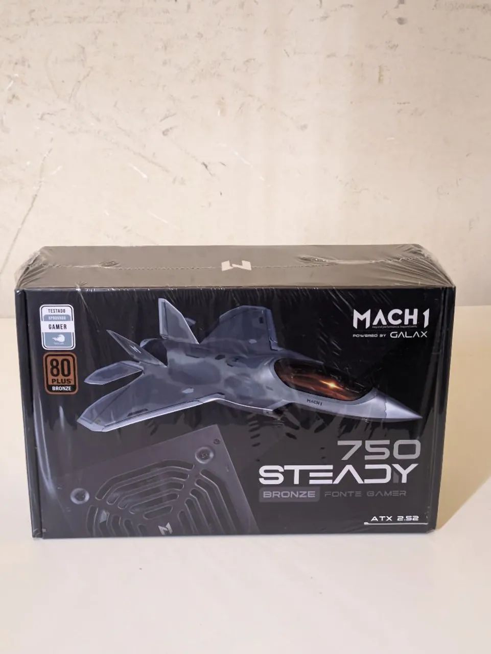 Fonte Mach1 750w - Foto 4