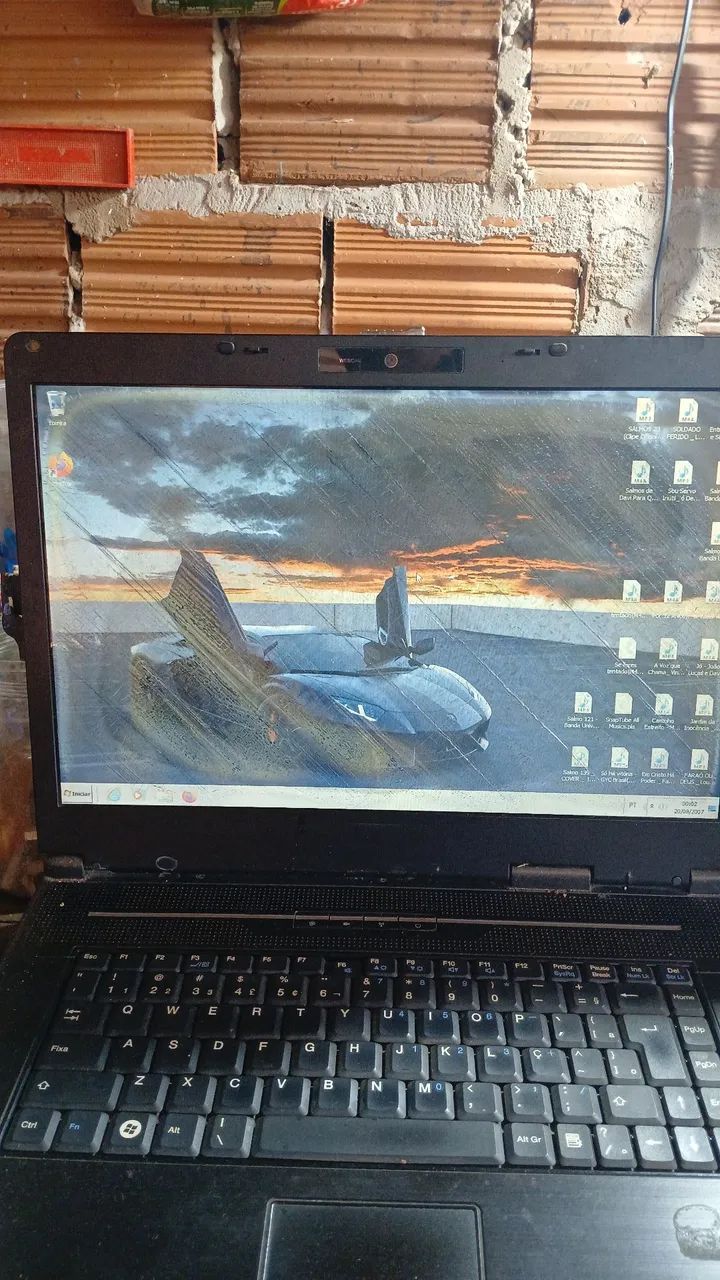 Notebook 