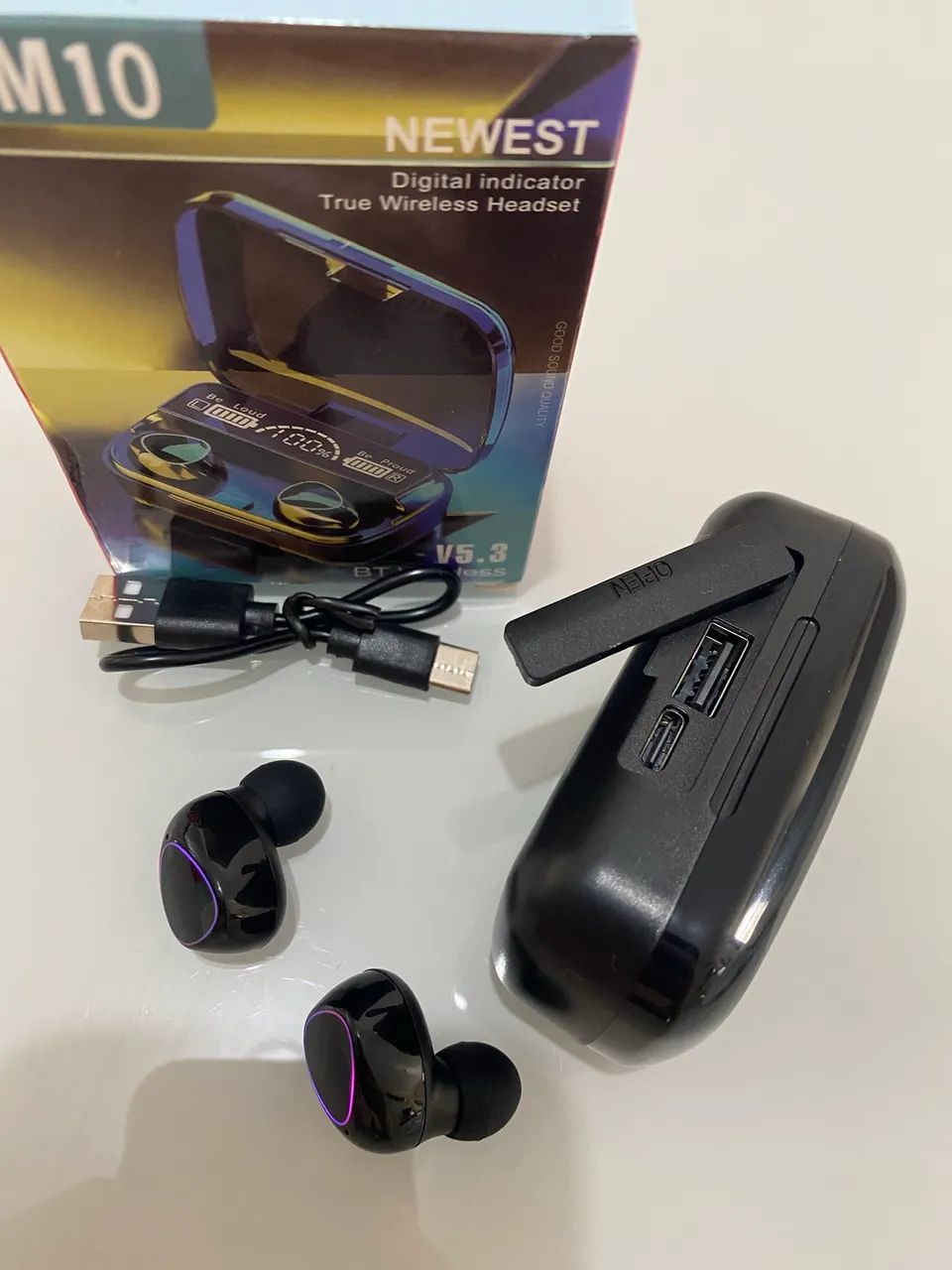 Fone Bluetooth  - Foto 2