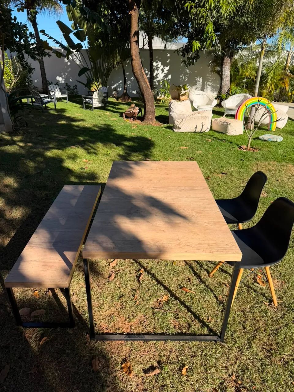 Mesa de jantar TokStok