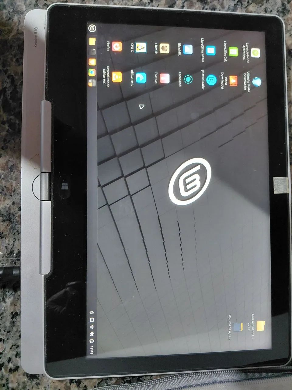 Notebook HP Elitebook 810 G3 - Foto 3