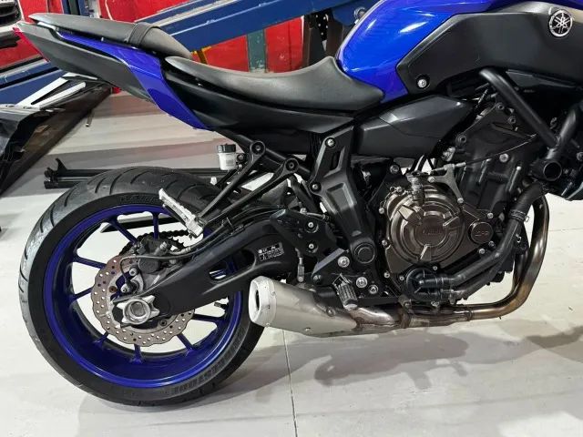 YAMAHA MT07 ABS - Foto 5
