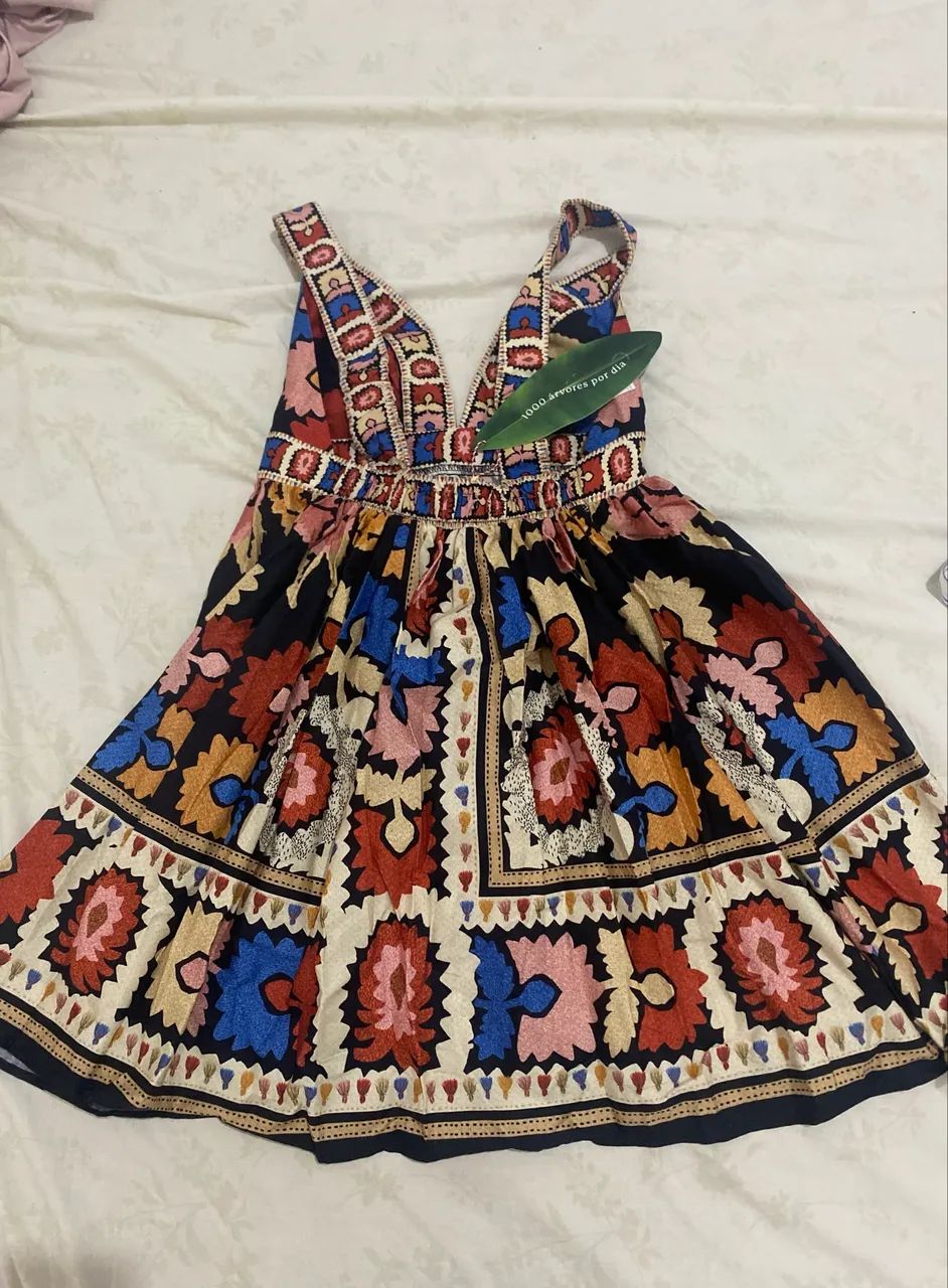 Vestido da farm  - Foto 2