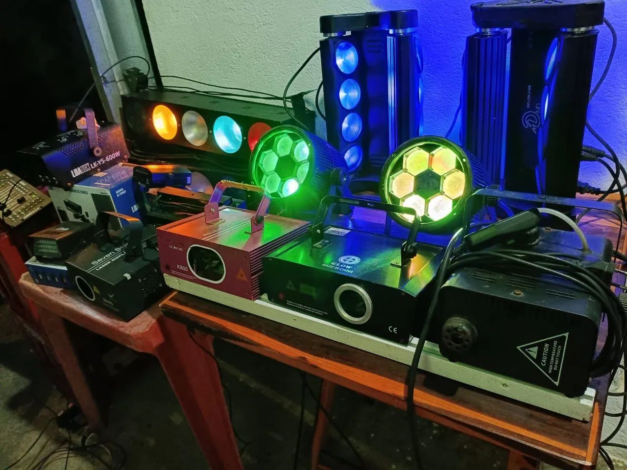 Iluminação  - Foto 3