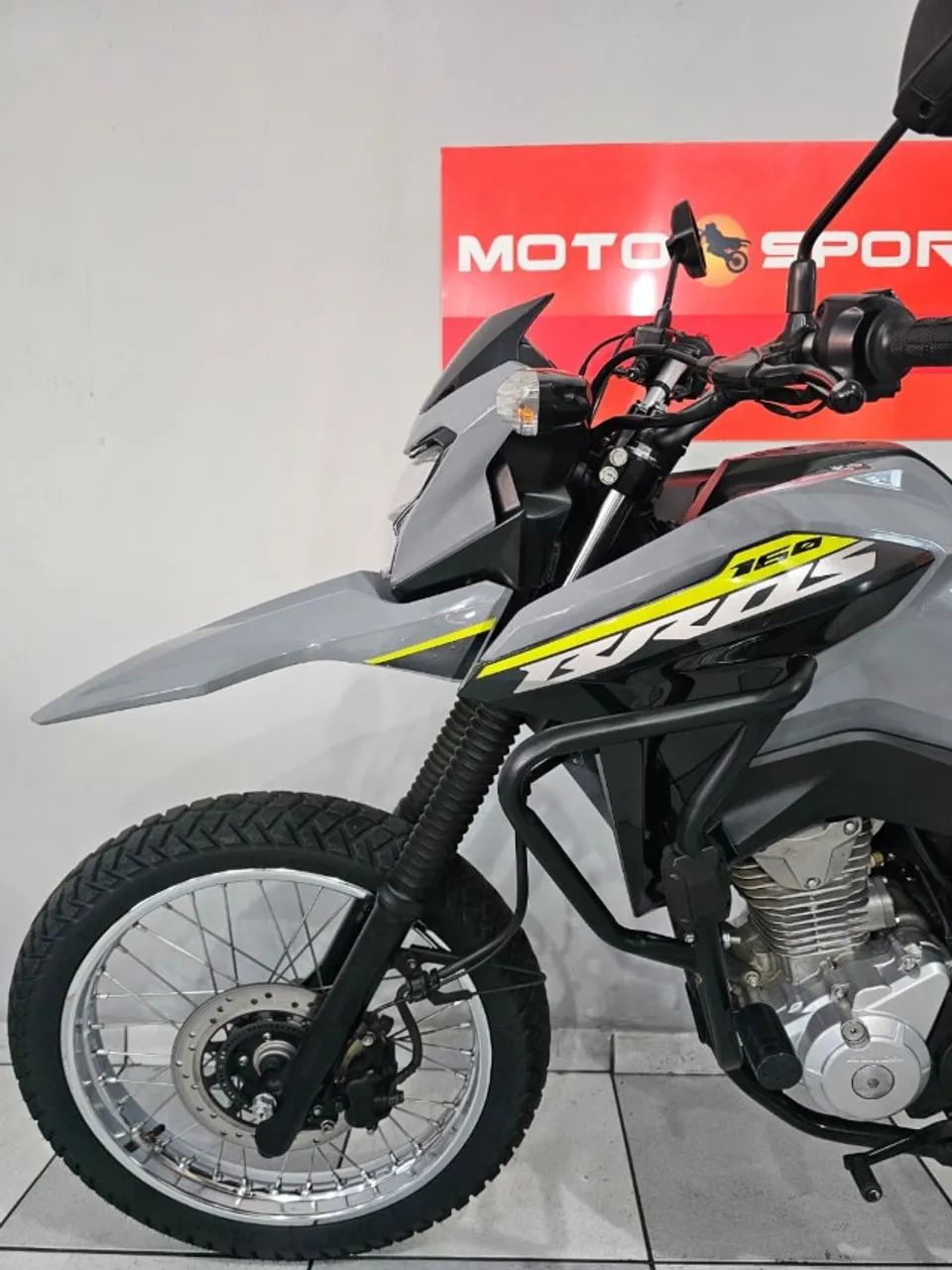 Nxr 160 Bros Abs