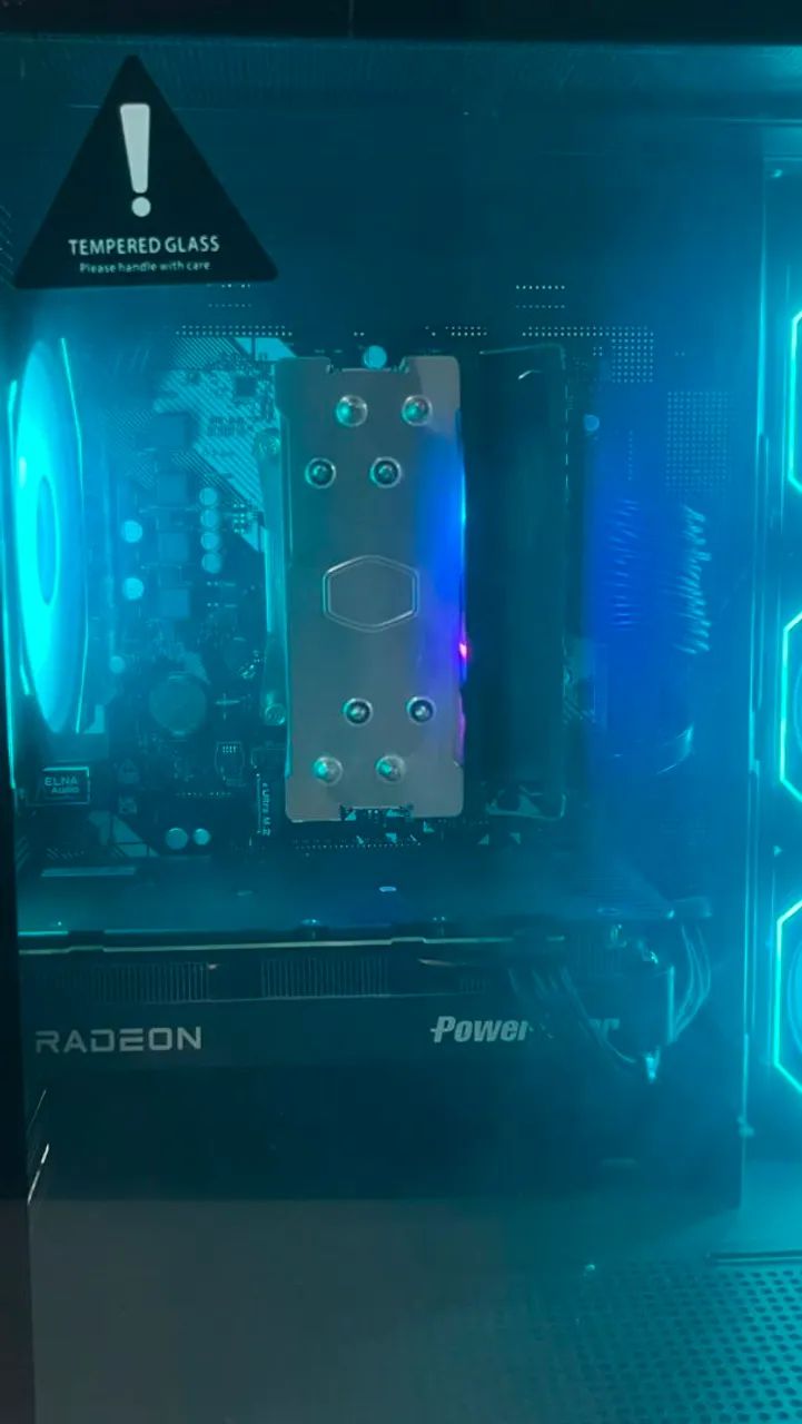Computador gamer  - Foto 3
