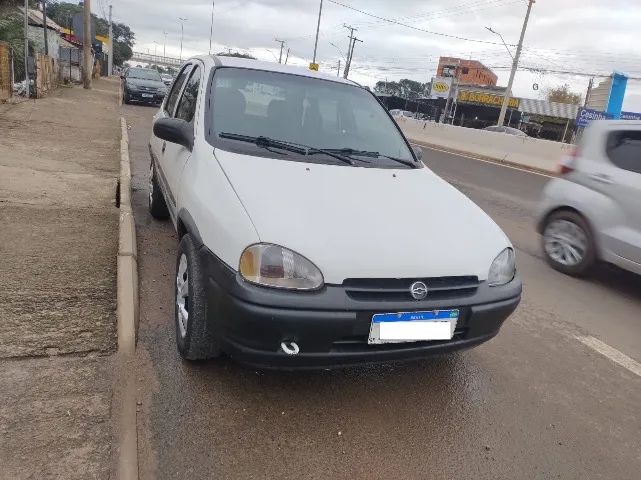 Chevrolet Corsa Corsa Wind 1.0 MPF/MilleniumI/ EFI 4p 1999