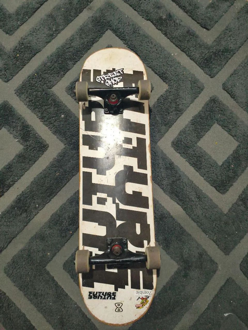 SKATE FUTURE - Foto 2