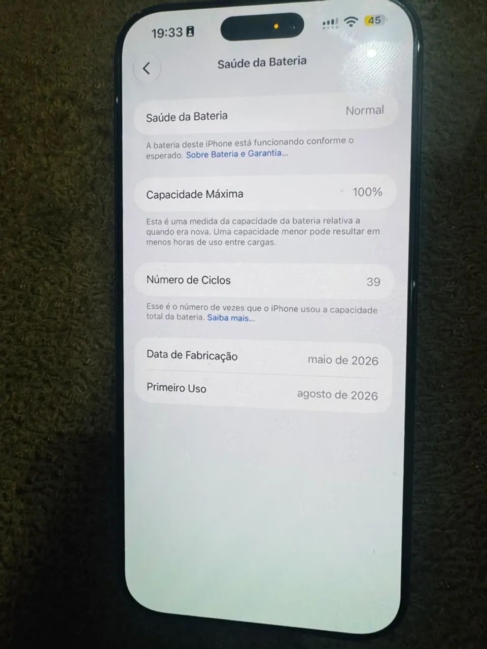 iPhone 17 Pro Max 256  - Foto 5