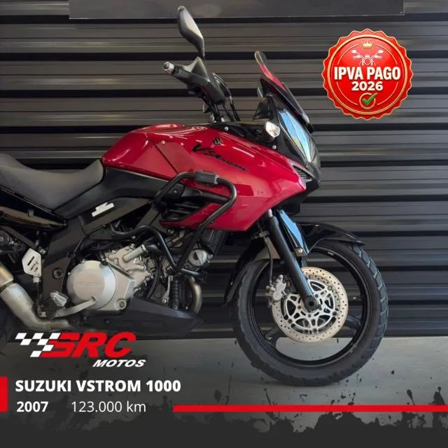 DL 1000 V-STROM