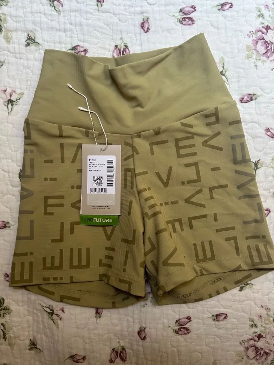 Short Icon Live Novo