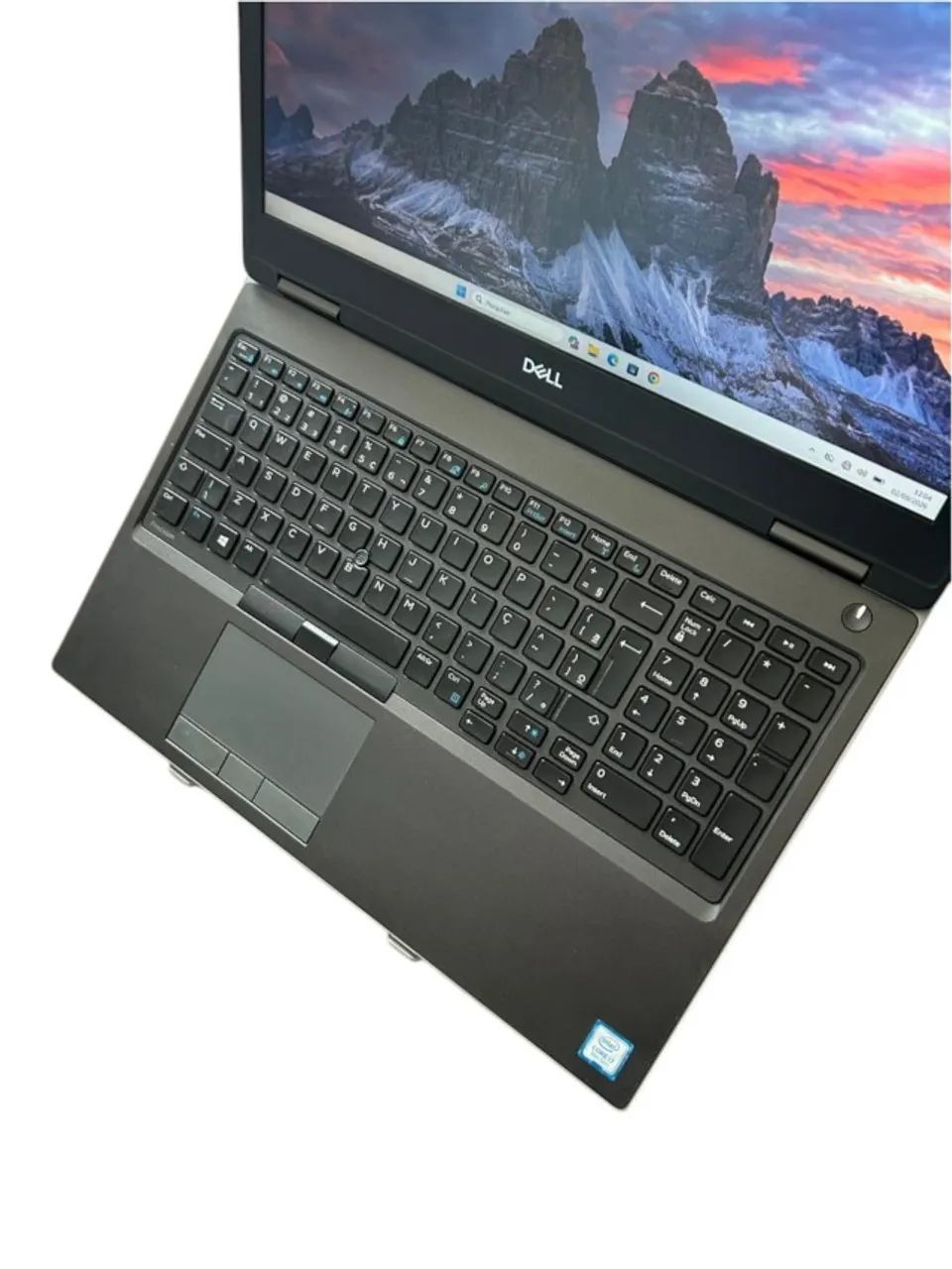 Notebook Dell Precision 7540 I7 16gb Ssd Quadro T2000 4gb - Foto 3