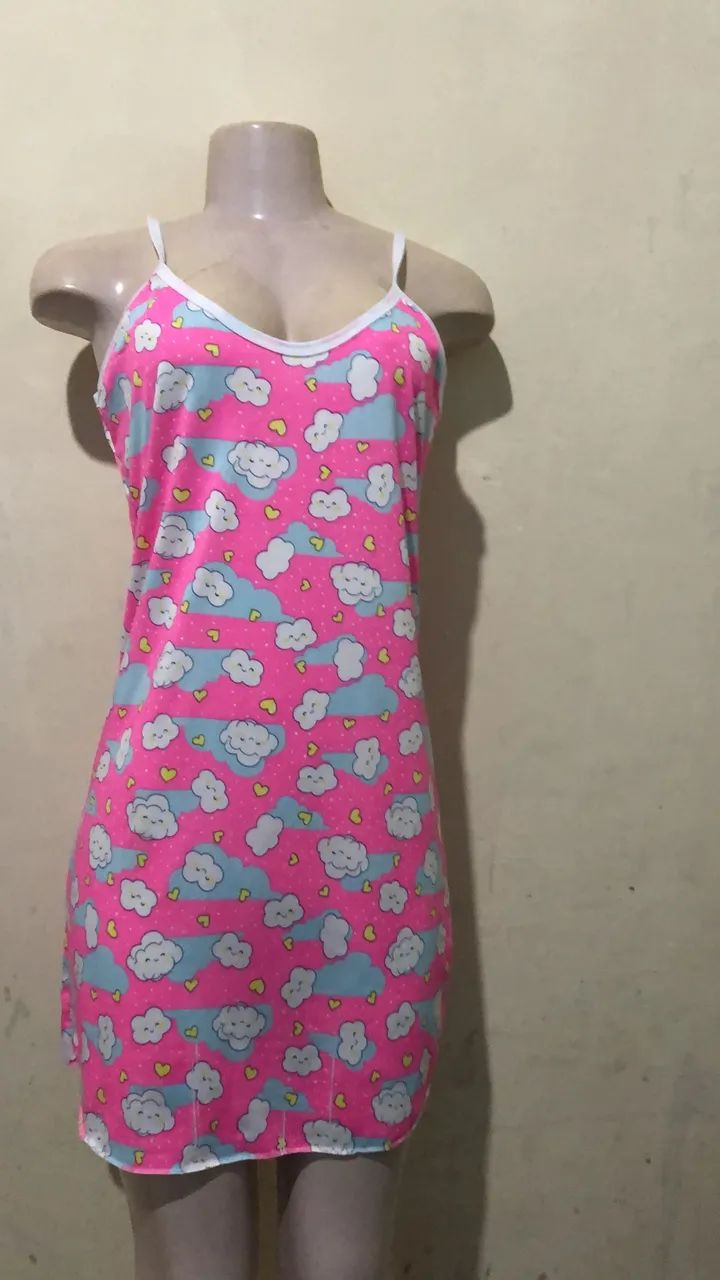 Baby doll camisola  - Foto 3