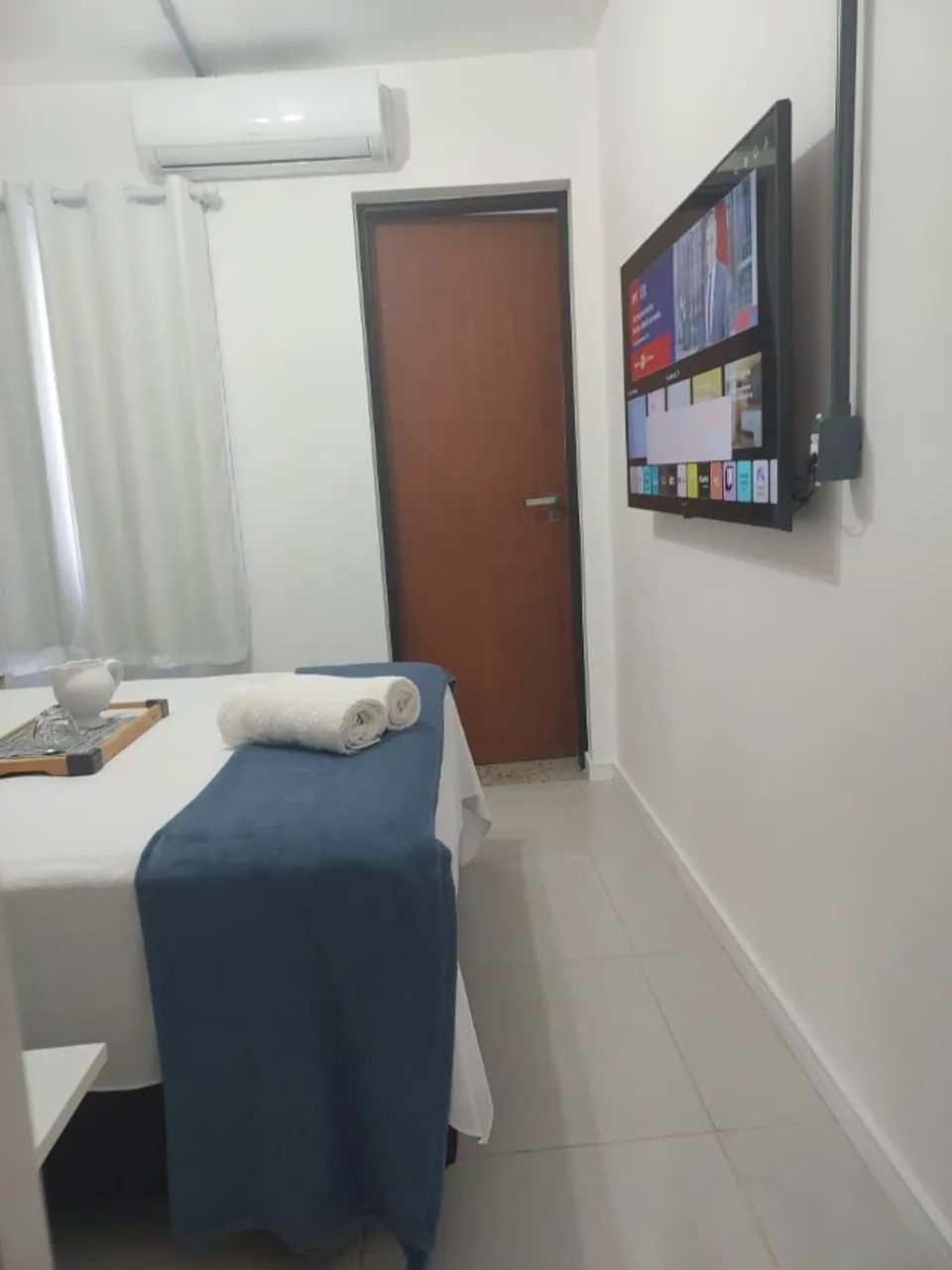 Lindo Apto Studio 1 quarto mobiliado na área central de Barreiros - Foto 5