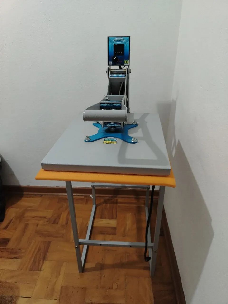 Prensa térmica maquinotec - Foto 2