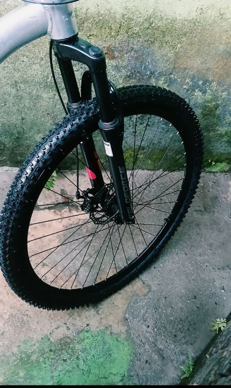 Bicicleta aro 29, quadro 19 - Foto 5