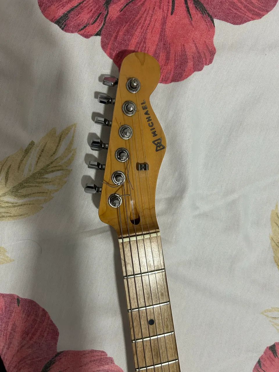 Guitarra telecaster - Foto 5