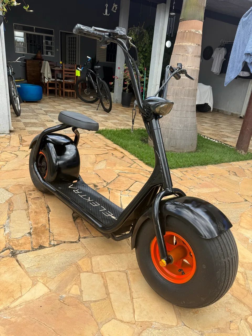 Scooter Elektra 800 W 