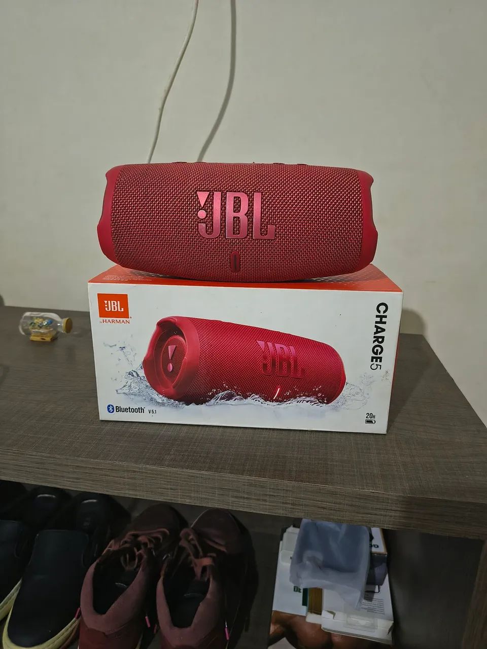 JBL CHARGE 5 - Foto 3