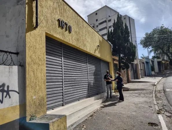 Loja na Avenida Pio XI, 1670  515 m² - Foto 2