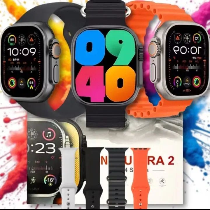 Relógio smartwatch 