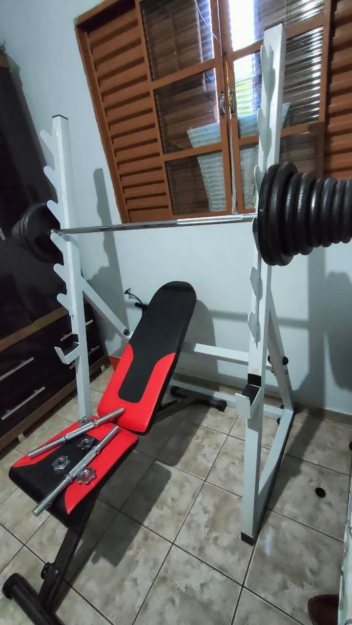Academia em casa - Foto 2