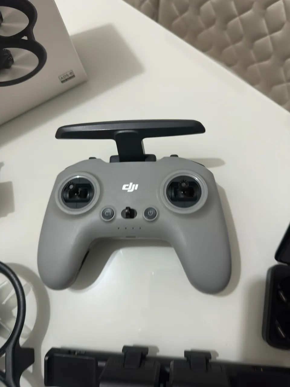 Drone dji avata explorer completo com fpv  - Foto 4