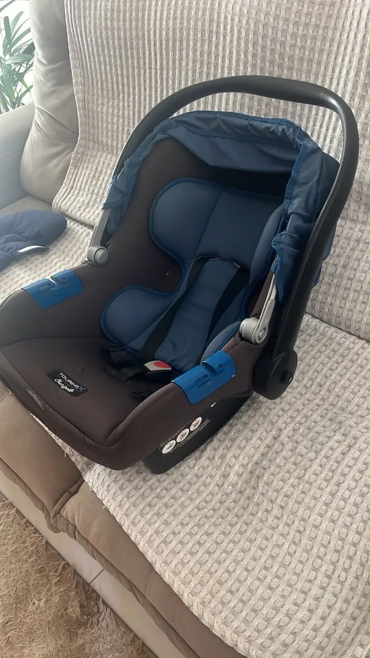 Bebê conforto Burigotto